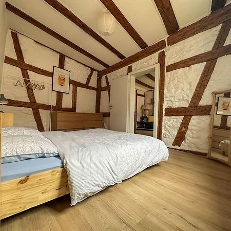 Nouvel Appartement, Le Colombage Heureux Selestat Luaran gambar