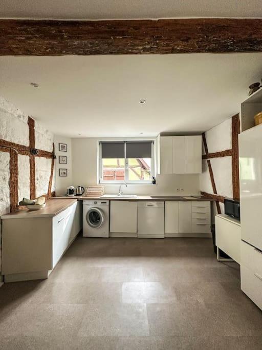 Nouvel Appartement, Le Colombage Heureux Selestat Luaran gambar
